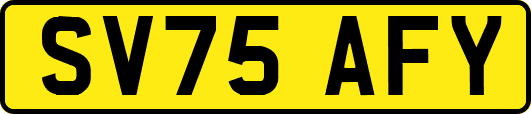 SV75AFY