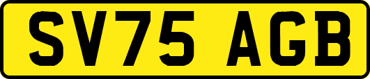 SV75AGB