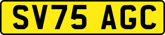 SV75AGC