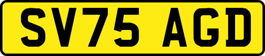 SV75AGD