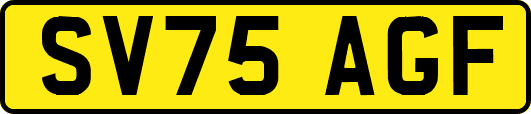 SV75AGF
