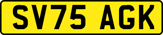 SV75AGK