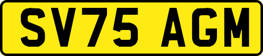 SV75AGM