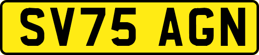SV75AGN