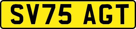 SV75AGT