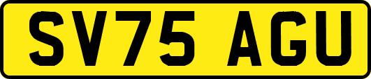 SV75AGU