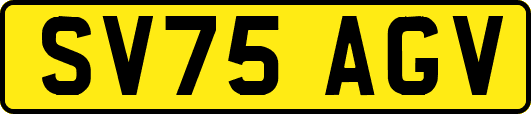 SV75AGV