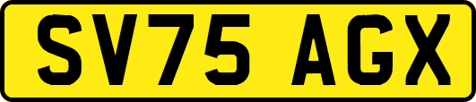 SV75AGX