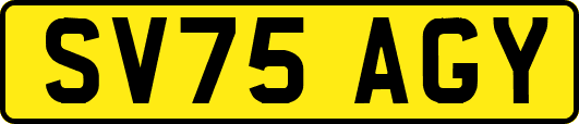 SV75AGY