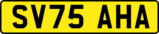 SV75AHA