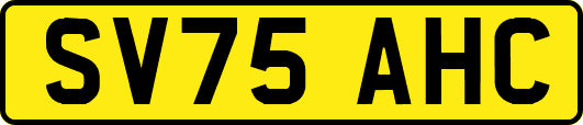 SV75AHC