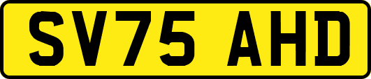 SV75AHD
