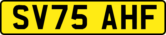 SV75AHF