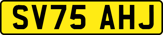SV75AHJ