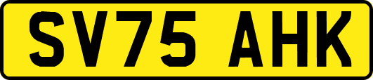 SV75AHK