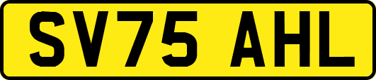 SV75AHL