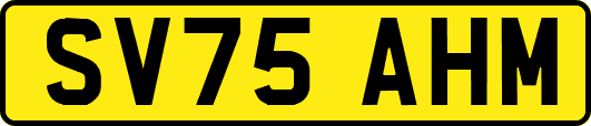 SV75AHM