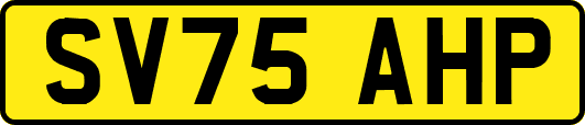 SV75AHP