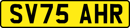 SV75AHR