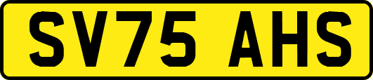 SV75AHS
