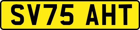 SV75AHT