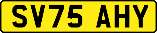 SV75AHY