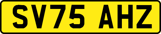 SV75AHZ