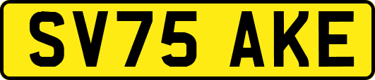 SV75AKE