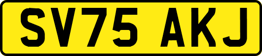 SV75AKJ