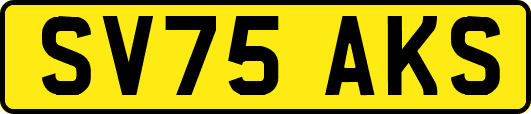 SV75AKS