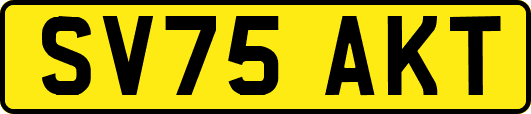 SV75AKT