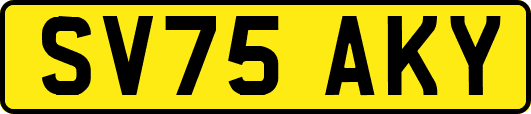 SV75AKY