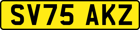 SV75AKZ