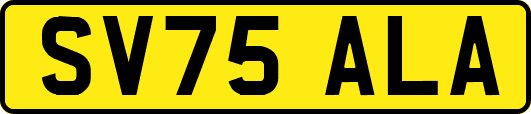 SV75ALA