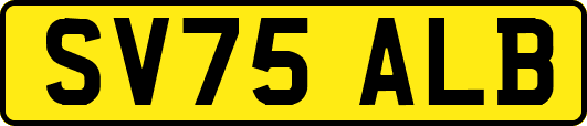 SV75ALB