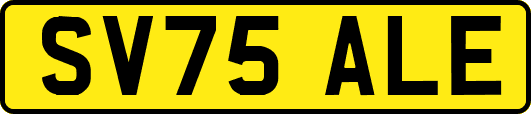 SV75ALE