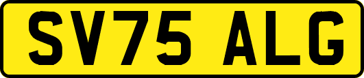 SV75ALG