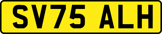 SV75ALH
