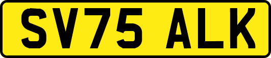 SV75ALK