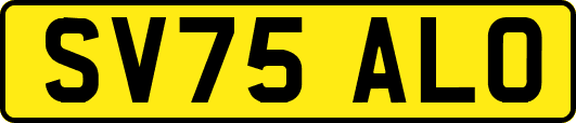 SV75ALO