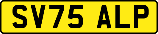 SV75ALP
