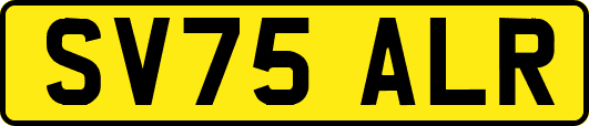SV75ALR