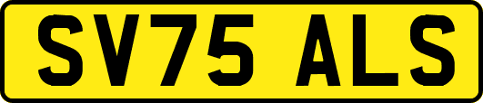 SV75ALS