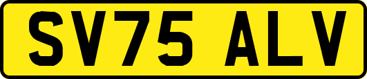 SV75ALV