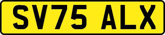 SV75ALX