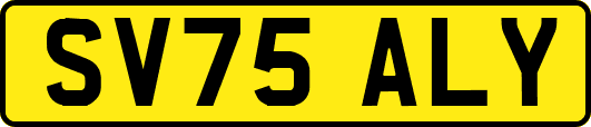 SV75ALY