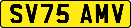 SV75AMV