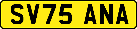 SV75ANA