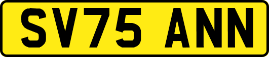 SV75ANN
