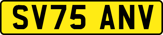 SV75ANV